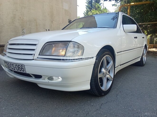 Mercedes C 230 1998, 280,293 km - 2.3 l - Sumqayıt