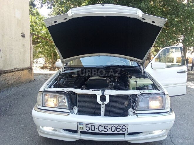 Mercedes C 230 1998, 280,293 km - 2.3 l - Sumqayıt