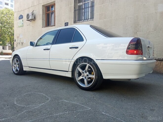 Mercedes C 230 1998, 280,293 km - 2.3 l - Sumqayıt