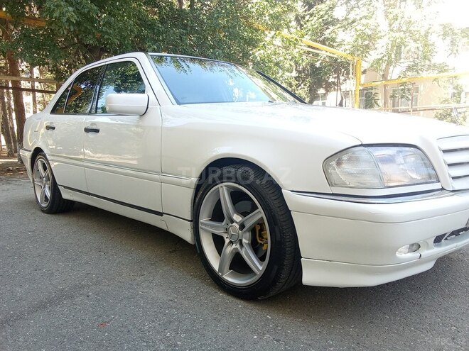 Mercedes C 230 1998, 280,293 km - 2.3 l - Sumqayıt
