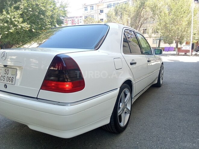 Mercedes C 230 1998, 280,293 km - 2.3 l - Sumqayıt