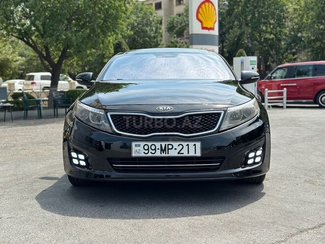 Kia Optima 2013, 190,176 km - 2.0 l - Bakı