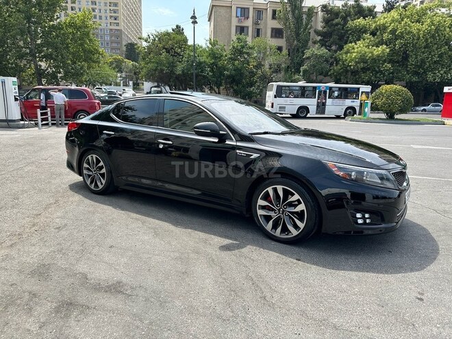Kia Optima 2013, 190,176 km - 2.0 l - Bakı