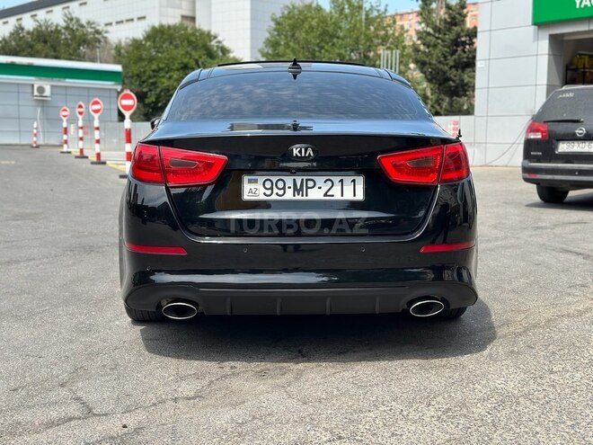 Kia Optima 2013, 190,176 km - 2.0 l - Bakı