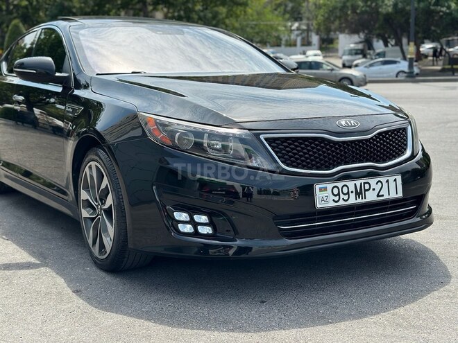 Kia Optima 2013, 190,176 km - 2.0 l - Bakı