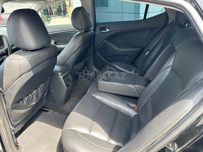 Kia Optima 2013, 190,176 km - 2.0 l - Bakı