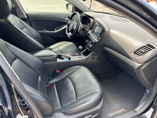 Kia Optima 2013, 190,176 km - 2.0 l - Bakı