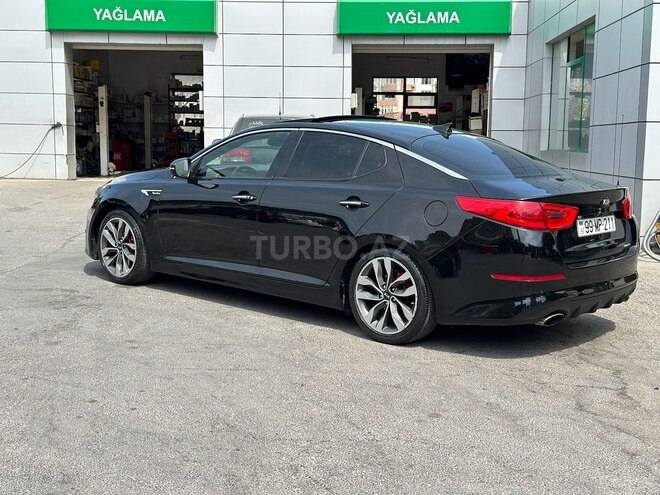 Kia Optima 2013, 190,176 km - 2.0 l - Bakı