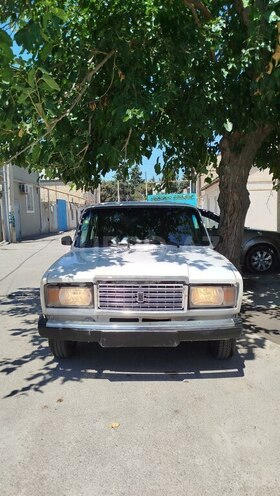 LADA (VAZ) 2107 1999, 9,651 km - 1.6 l - Bakı