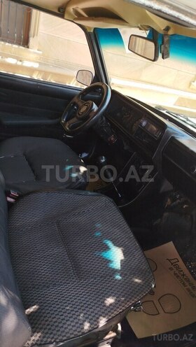 LADA (VAZ) 2107 1999, 9,651 km - 1.6 l - Bakı