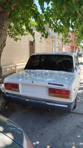 LADA (VAZ) 2107 1999, 9,651 km - 1.6 l - Bakı