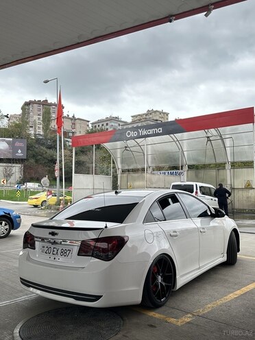 Chevrolet Cruze 2013, 600,000 km - 1.4 l - Gəncə