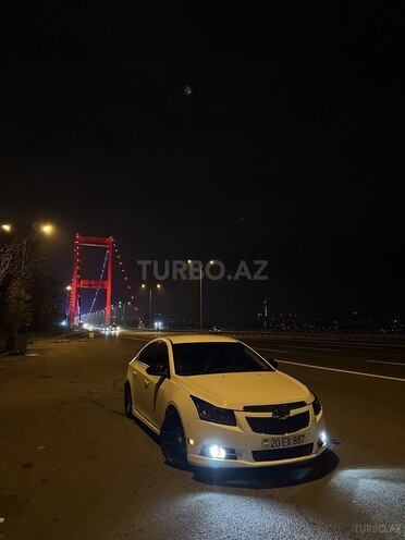 Chevrolet Cruze 2013, 600,000 km - 1.4 l - Gəncə