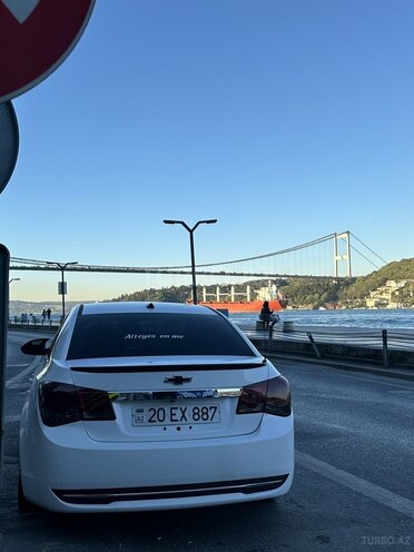Chevrolet Cruze 2013, 600,000 km - 1.4 l - Gəncə