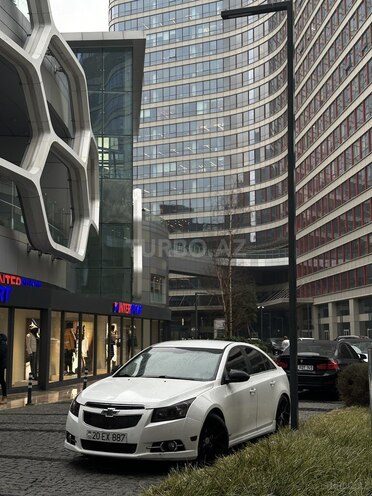 Chevrolet Cruze 2013, 600,000 km - 1.4 l - Gəncə