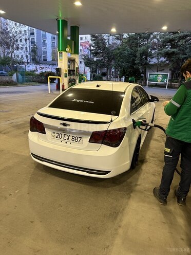 Chevrolet Cruze 2013, 600,000 km - 1.4 l - Gəncə