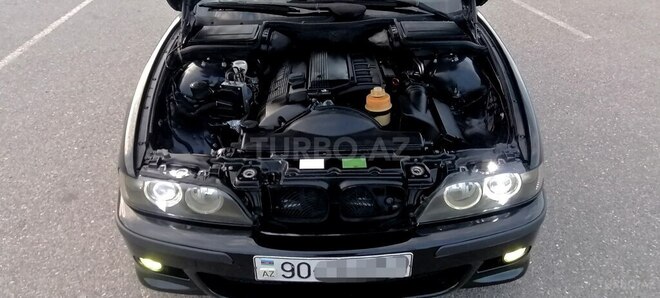 BMW 525 1999, 246,000 km - 2.5 l - Bakı