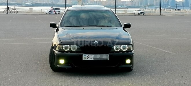 BMW 525 1999, 246,000 km - 2.5 l - Bakı