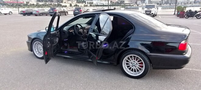 BMW 525 1999, 246,000 km - 2.5 l - Bakı