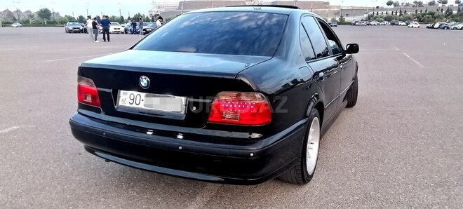 BMW 525 1999, 246,000 km - 2.5 l - Bakı