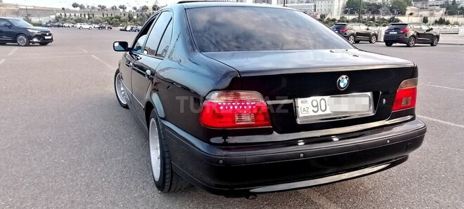 BMW 525 1999, 246,000 km - 2.5 l - Bakı