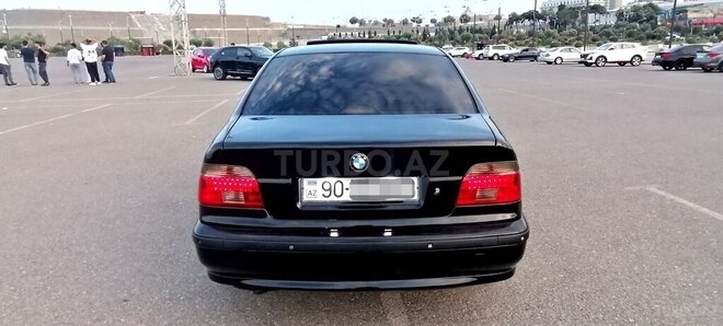 BMW 525 1999, 246,000 km - 2.5 l - Bakı