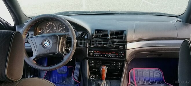 BMW 525 1999, 246,000 km - 2.5 l - Bakı