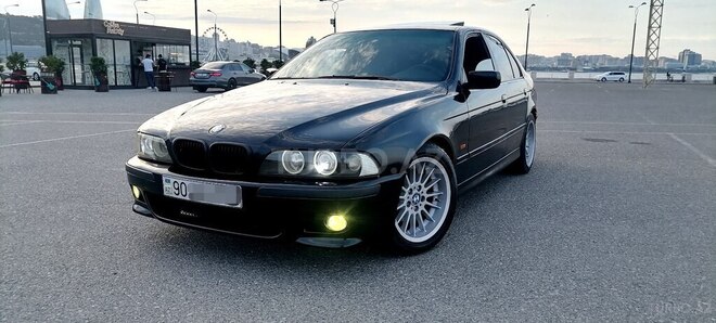 BMW 525 1999, 246,000 km - 2.5 l - Bakı