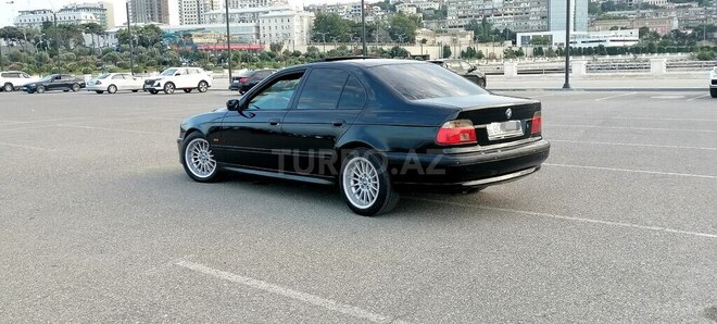 BMW 525 1999, 246,000 km - 2.5 l - Bakı