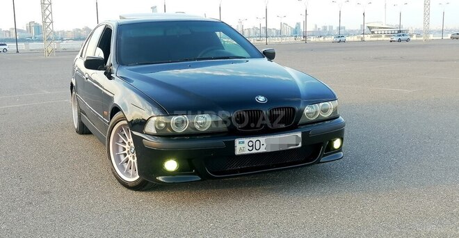 BMW 525 1999, 246,000 km - 2.5 l - Bakı