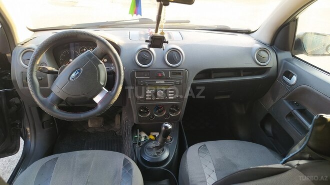 Ford Fusion 2007, 370,211 km - 1.4 l - Bakı