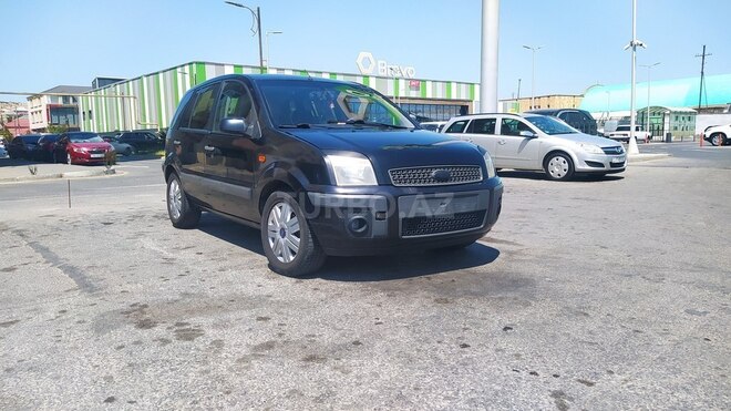 Ford Fusion 2007, 370,211 km - 1.4 l - Bakı