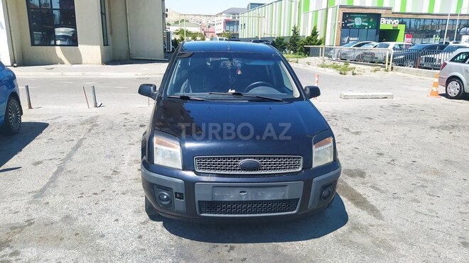 Ford Fusion 2007, 370,211 km - 1.4 l - Bakı