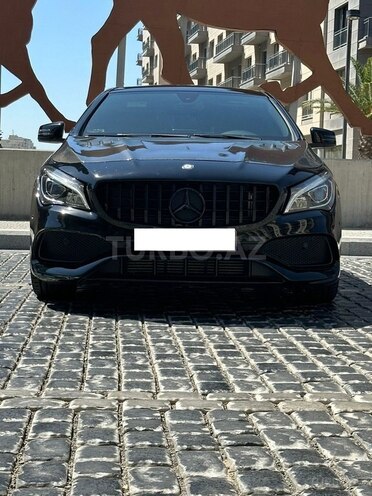 Mercedes CLA 250 2018, 69,000 km - 2.0 l - Bakı