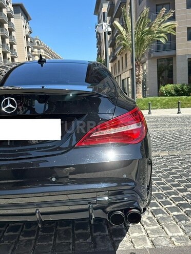 Mercedes CLA 250 2018, 69,000 km - 2.0 l - Bakı