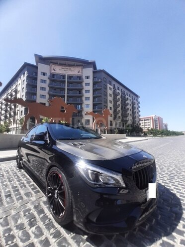 Mercedes CLA 250 2018, 69,000 km - 2.0 l - Bakı