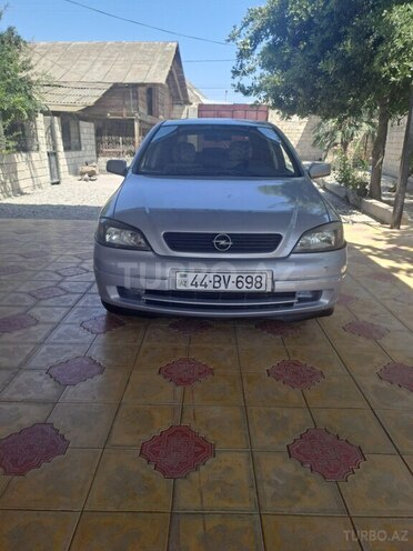 Opel Astra 2001, 386,600 km - 1.6 л - Mingəçevir