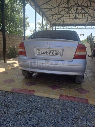 Opel Astra 2001, 386,600 km - 1.6 л - Mingəçevir