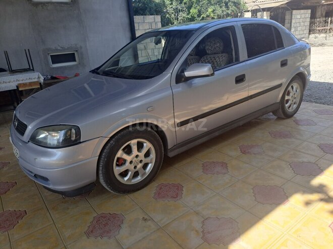 Opel Astra 2001, 386,600 km - 1.6 л - Mingəçevir