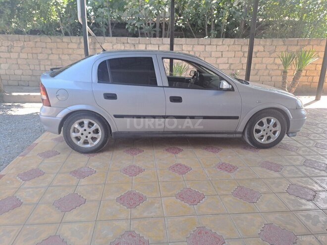 Opel Astra 2001, 386,600 km - 1.6 л - Mingəçevir