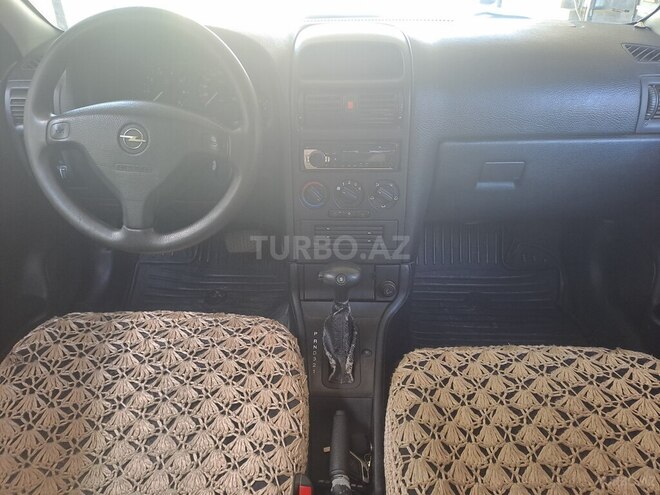 Opel Astra 2001, 386,600 km - 1.6 л - Mingəçevir