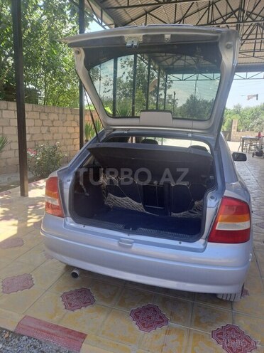 Opel Astra 2001, 386,600 km - 1.6 л - Mingəçevir