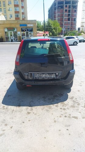 Ford Fusion 2007, 370,211 km - 1.4 l - Bakı