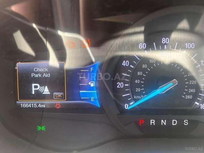 Ford Fusion (North America) 2015, 267,819 km - 1.5 л - Şirvan