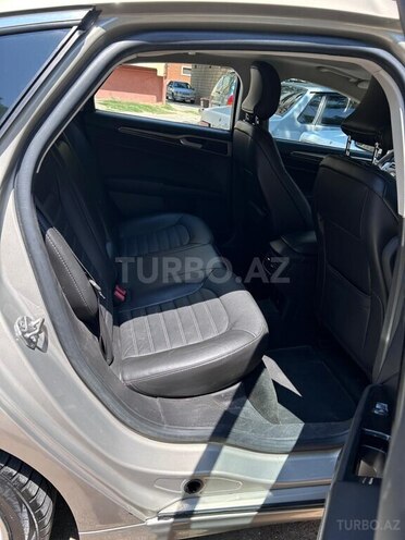 Ford Fusion (North America) 2015, 267,819 km - 1.5 л - Şirvan