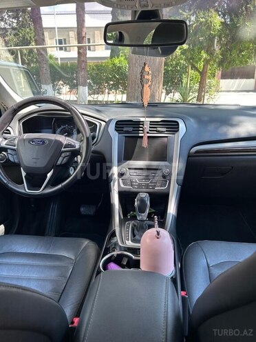 Ford Fusion (North America) 2015, 267,819 km - 1.5 л - Şirvan