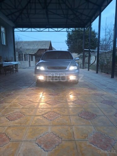 Opel Astra 2001, 386,600 km - 1.6 л - Mingəçevir