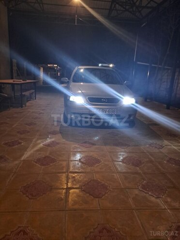 Opel Astra 2001, 386,600 km - 1.6 л - Mingəçevir