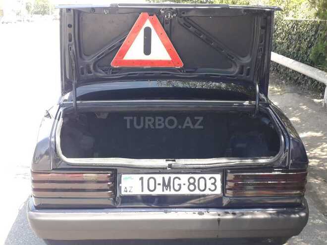 Mercedes 190 1993, 352,000 km - 2.0 l - Sumqayıt