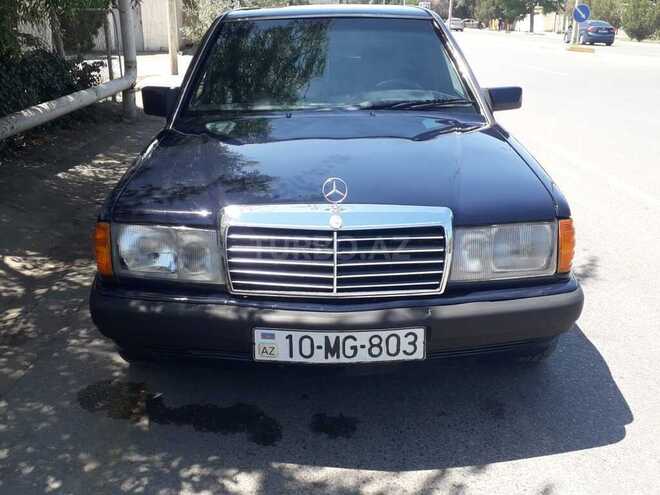 Mercedes 190 1993, 352,000 km - 2.0 l - Sumqayıt